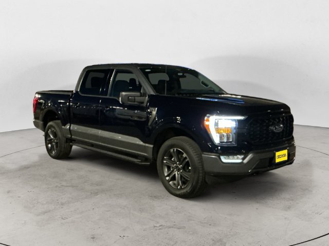 Certified 2023 Ford F150 XLT w/ Equipment Group 302A High AWD/4WD image 3