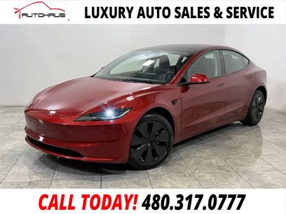Used 2024 Tesla Model 3 Standard Range