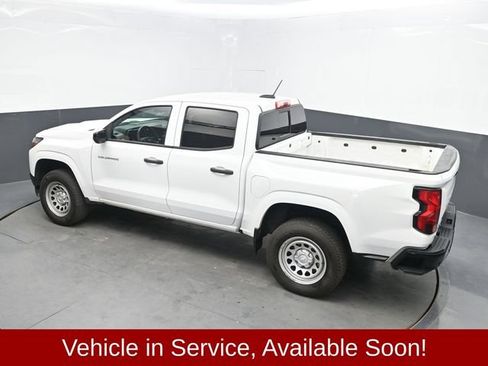 Used 2024 Chevrolet Colorado W/T w/ Safety Package RWD image 29
