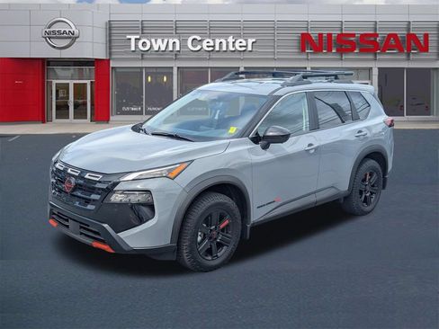 Used 2026 Nissan Rogue SV AWD/4WD image 3