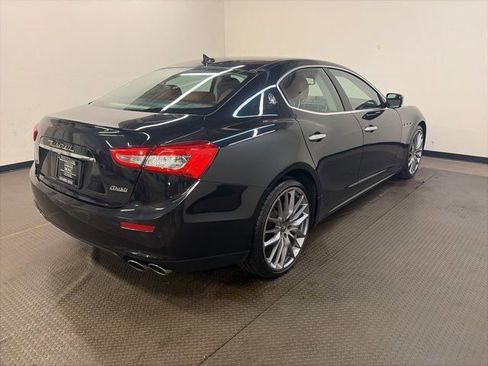 Used 2015 Maserati Ghibli S Q4 image 10