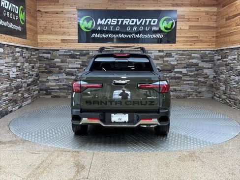 New 2026 Hyundai Santa Cruz Limited image 8