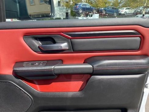 Certified 2025 RAM 1500 Rebel w/ Rebel Level 1 Equipment Group image 31