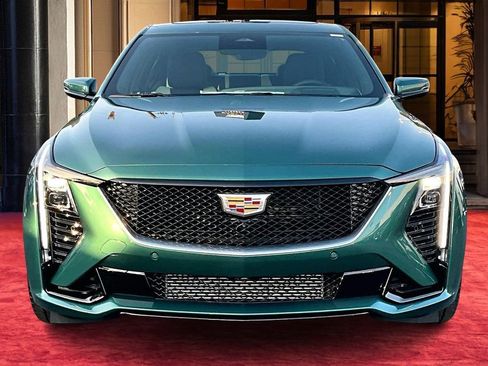 New 2026 Cadillac CT5 Sport RWD image 3
