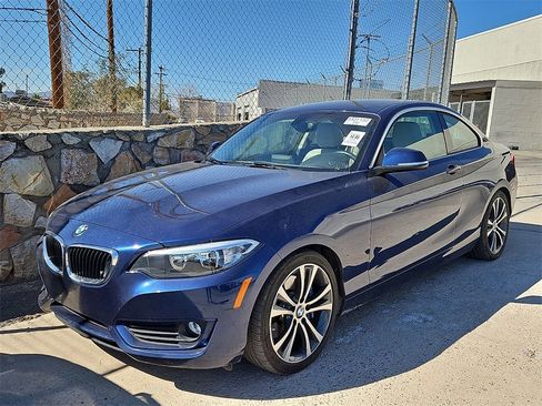 Used 2015 BMW 228i Coupe image 1