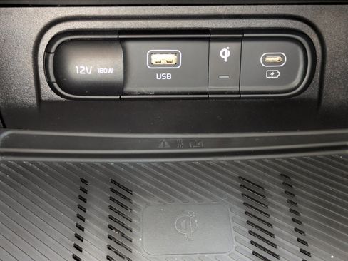 Certified 2024 Kia Sportage EX FWD image 25