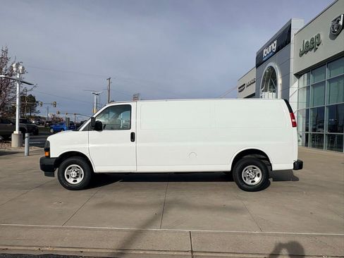 Used 2021 Chevrolet Express 2500 Extended w/ Driver Convenience Package image 9