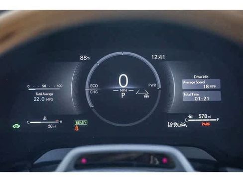 New 2026 Lexus RX 350h image 67