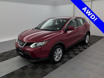 Used 2018 Nissan Rogue Sport S w/ S Appearance Package