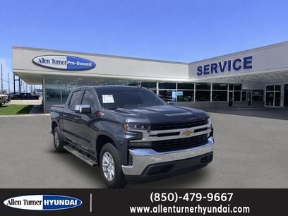 Used 2020 Chevrolet Silverado 1500 LT w/ All-Star Edition
