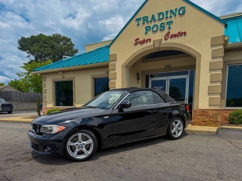 Used 2013 BMW 128i Convertible RWD image 4