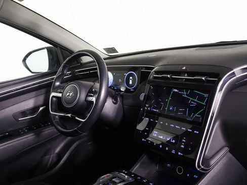 Certified 2022 Hyundai Tucson Limited AWD/4WD image 32