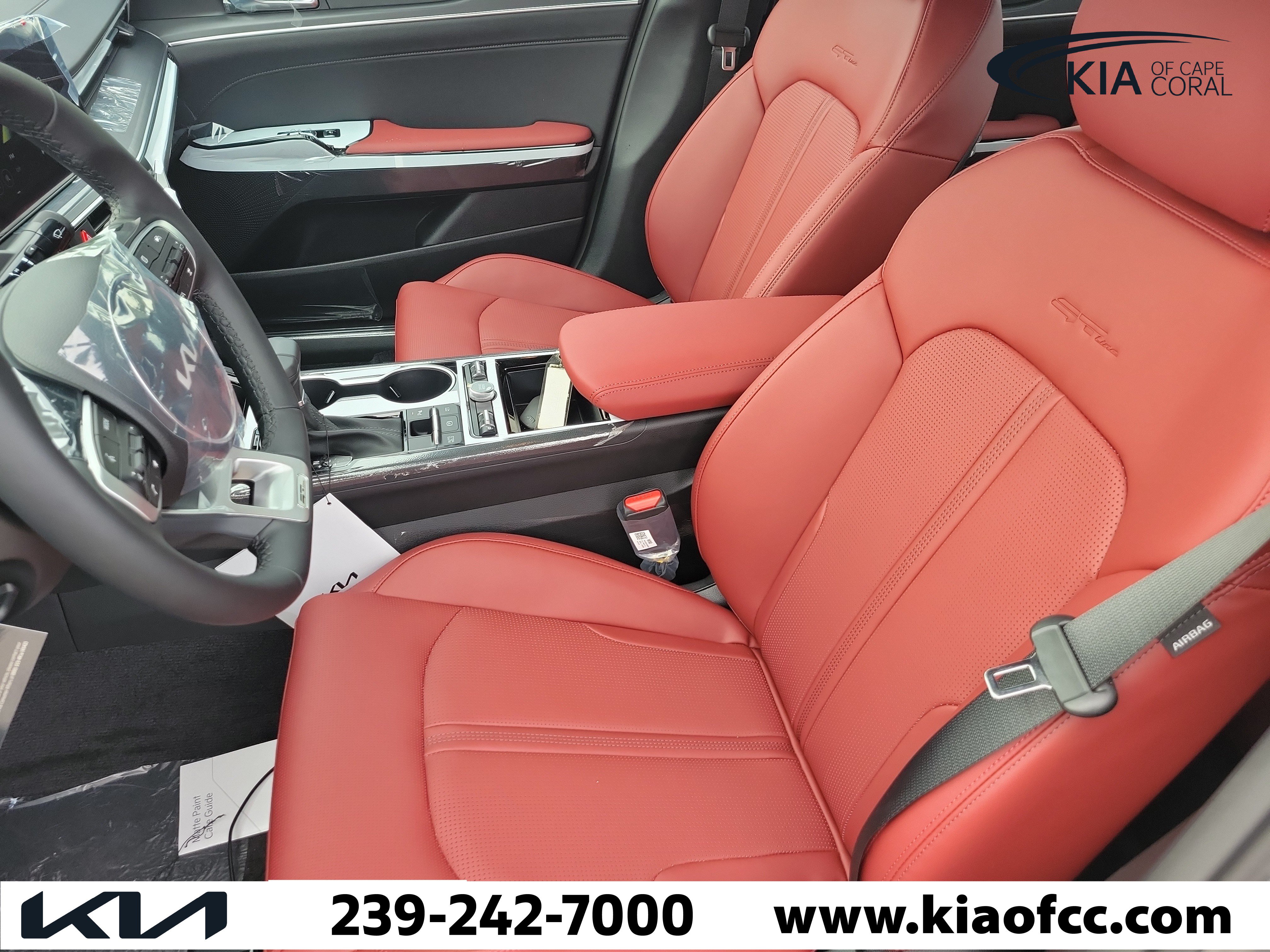 New 2026 Kia K5 GT-Line FWD image 21