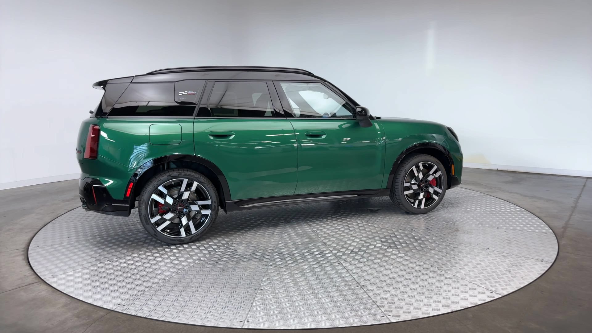 New 2027 MINI Cooper Countryman John Cooper Works AWD/4WD image 8