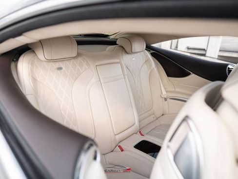 Used 2015 Mercedes-Benz S 550 4MATIC Coupe image 17