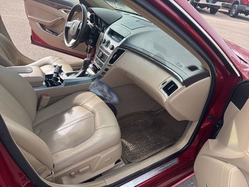 Used 2013 Cadillac CTS Luxury image 10