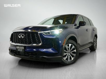 Used 2023 INFINITI QX60 Pure
