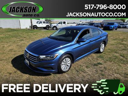 Used 2019 Volkswagen Jetta S w/ Driver Assistance Package