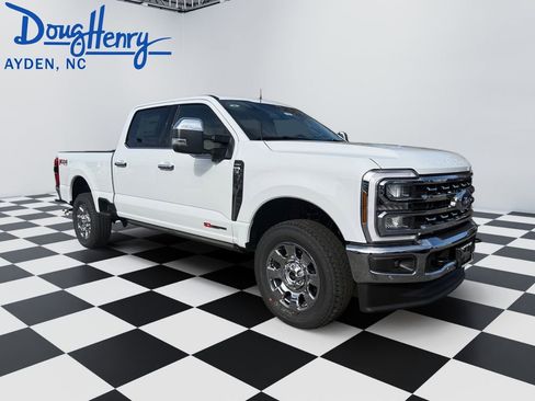 New 2026 Ford F250 Lariat w/ Lariat Ultimate Package AWD/4WD image 14