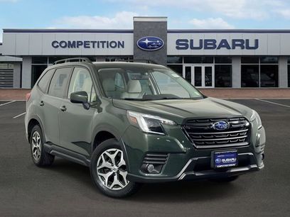 Certified 2023 Subaru Forester Premium