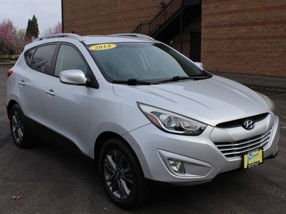 Used 2014 Hyundai Tucson SE