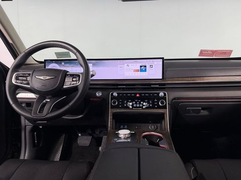 Used 2025 Genesis GV80 3.5T Advanced AWD/4WD image 15