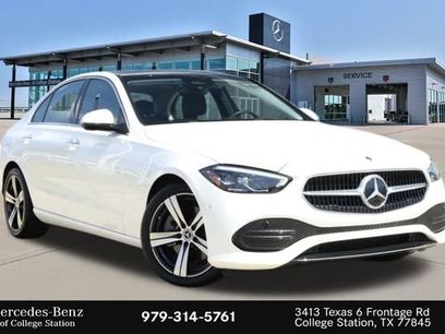 Certified 2025 Mercedes-Benz C 300 Sedan