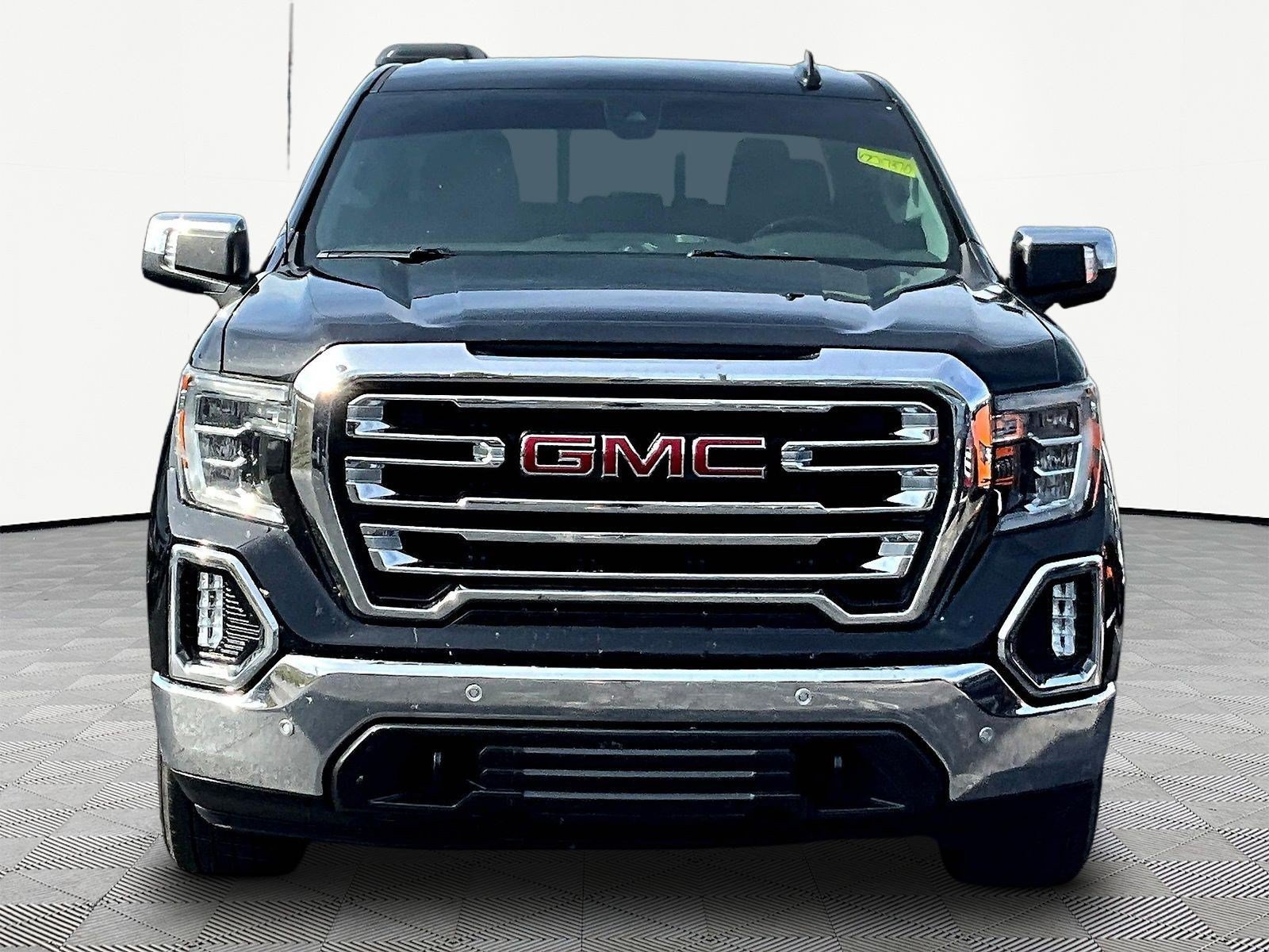 Used 2019 GMC Sierra 1500 SLT w/ SLT Premium Plus Package AWD/4WD image 2