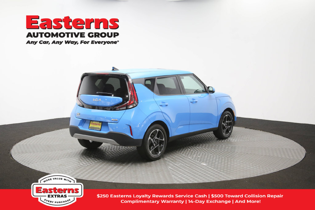 Used 2023 Kia Soul EX FWD image 45