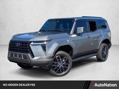 Certified 2024 Lexus GX 550 w/ Cold Area Package