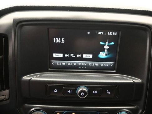Used 2017 Chevrolet Silverado 2500 W/T AWD/4WD image 13