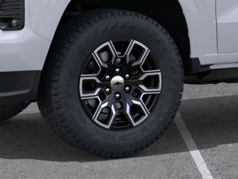 New 2026 Chevrolet Colorado Z71 w/ Technology Package AWD/4WD image 9