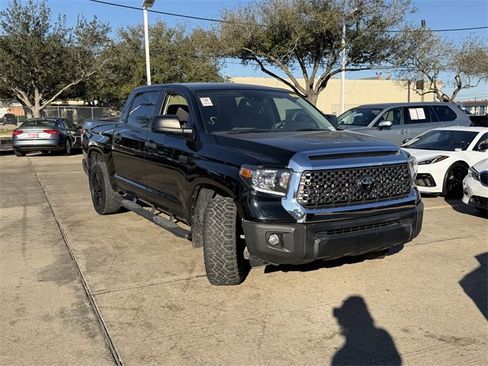 Certified 2021 Toyota Tundra SR5 image 3