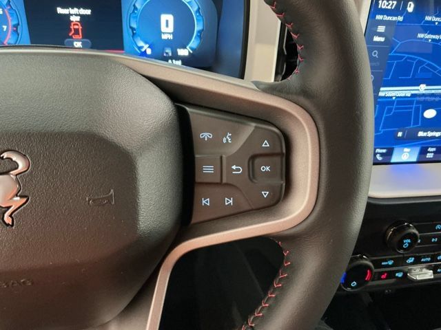 New 2026 Ford Bronco Heritage Edition AWD/4WD image 28