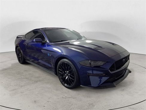 Used 2019 Ford Mustang GT w/ GT Performance Package image 7