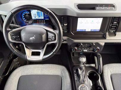 Used 2022 Ford Bronco Big Bend