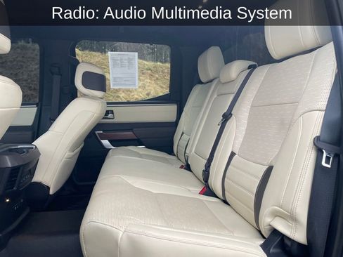 Used 2024 Toyota Tundra 1794 Edition image 16