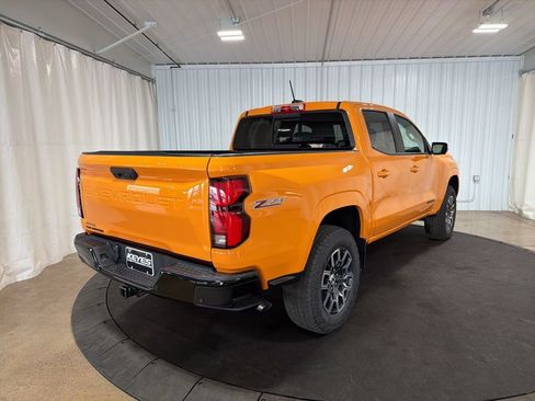 New 2026 Chevrolet Colorado Z71 w/ Technology Package AWD/4WD image 9