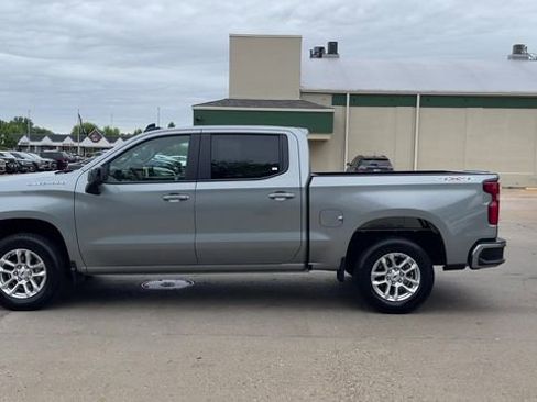 Certified 2026 Chevrolet Silverado 1500 RST AWD/4WD image 5
