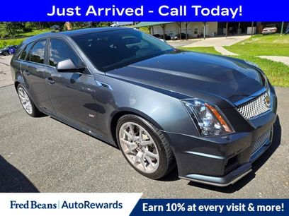 Used 2012 Cadillac CTS V