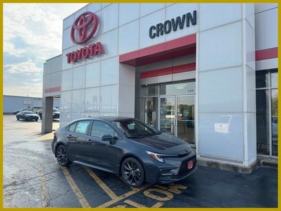 New 2026 Toyota Corolla XSE