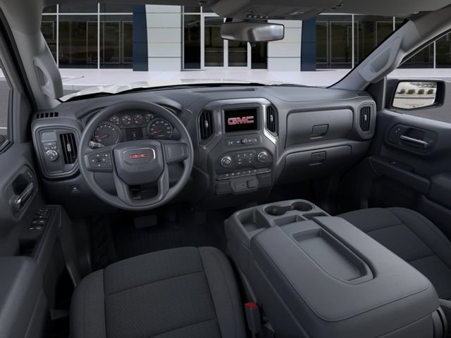 New 2026 GMC Sierra 1500 Pro w/ Pro Value Package RWD image 15