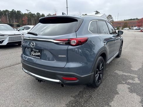 Used 2021 MAZDA CX-9 Carbon Edition image 4