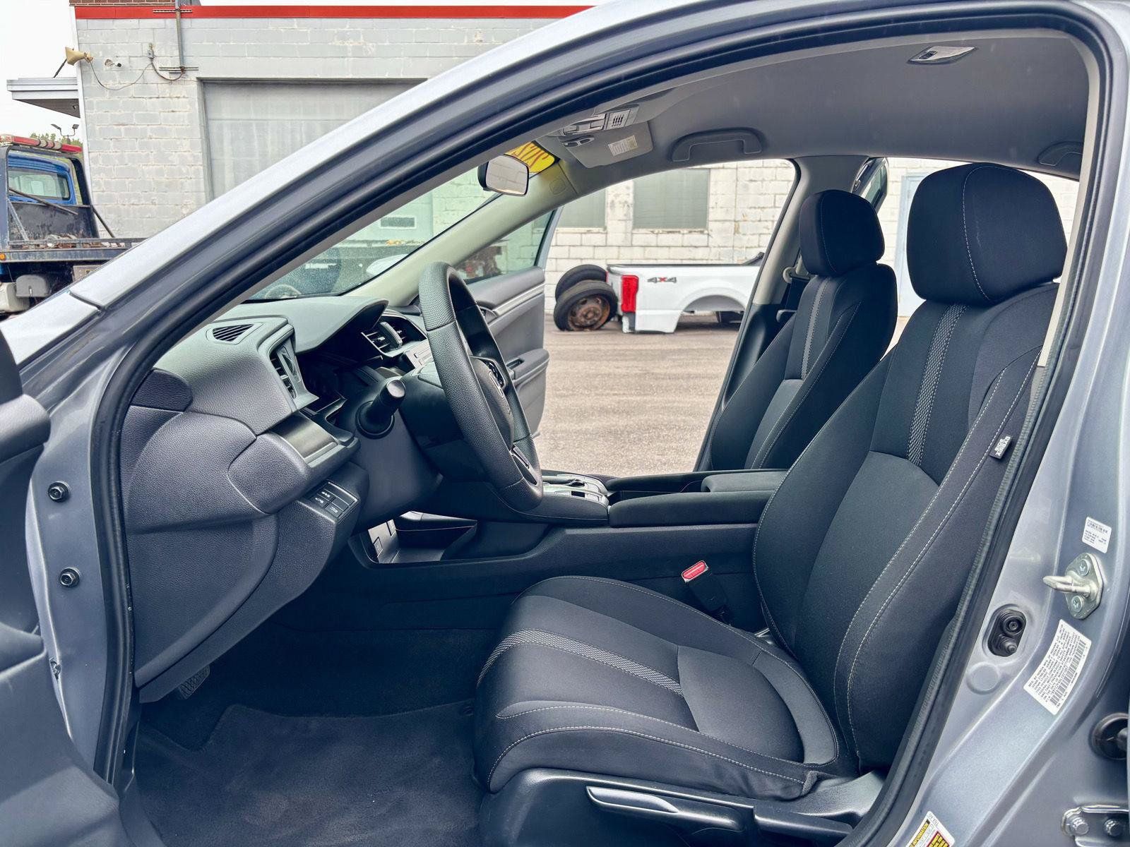 Used 2020 Honda Civic LX image 2