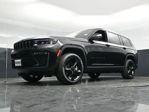 New 2026 Jeep Grand Cherokee L Limited AWD/4WD image 61