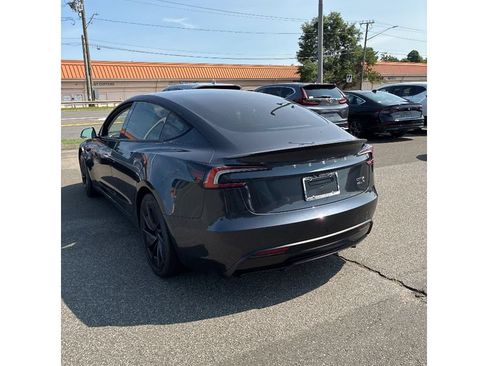 Used 2025 Tesla Model 3 Performance AWD/4WD image 4