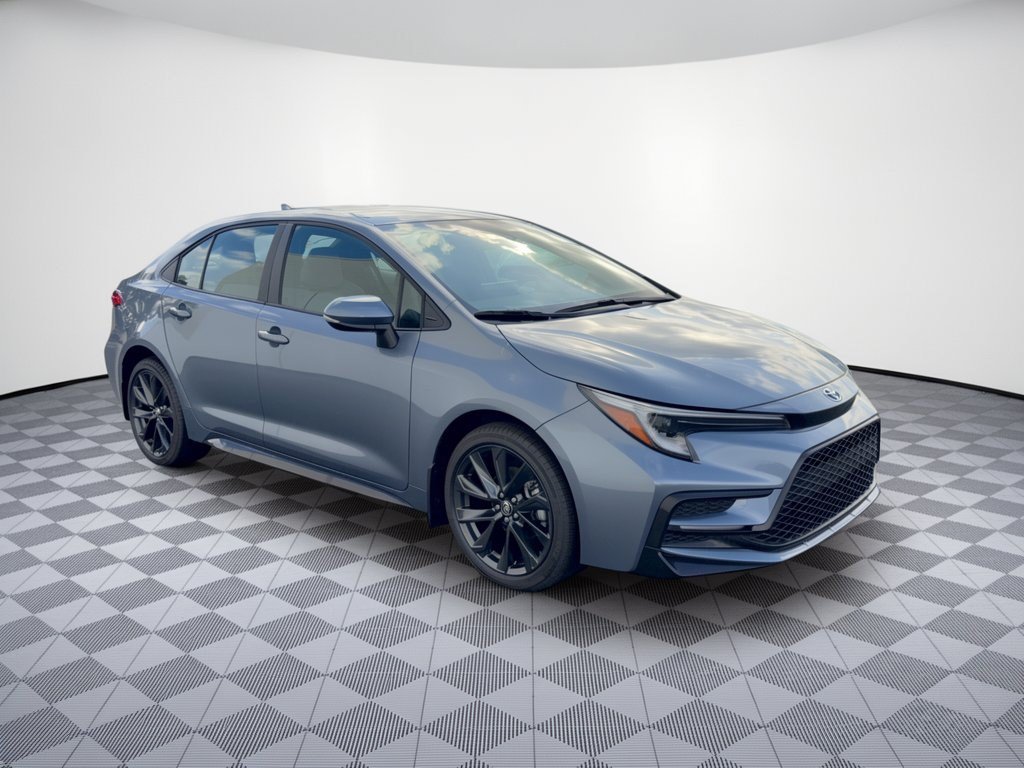 Used 2026 Toyota Corolla SE FWD image 7