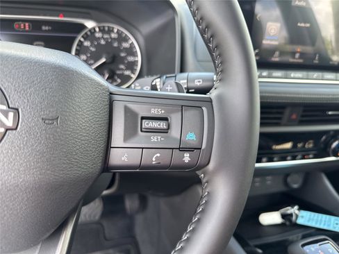 New 2026 Nissan Rogue SV FWD image 22
