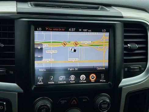 Used 2016 RAM 1500 Big Horn image 9