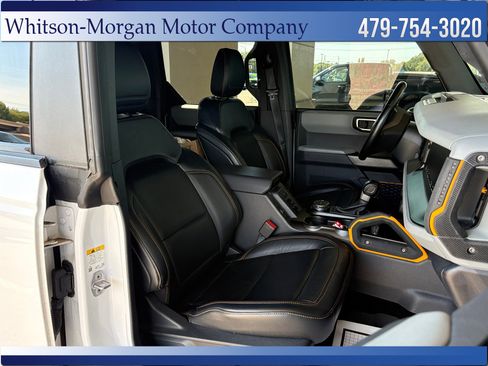 Used 2021 Ford Bronco Badlands AWD/4WD image 35